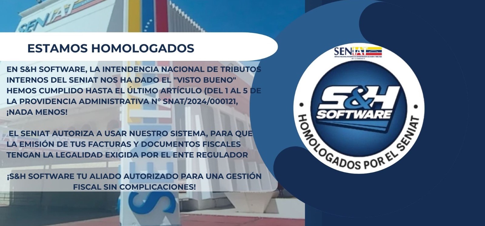 S&H Software Banner 1