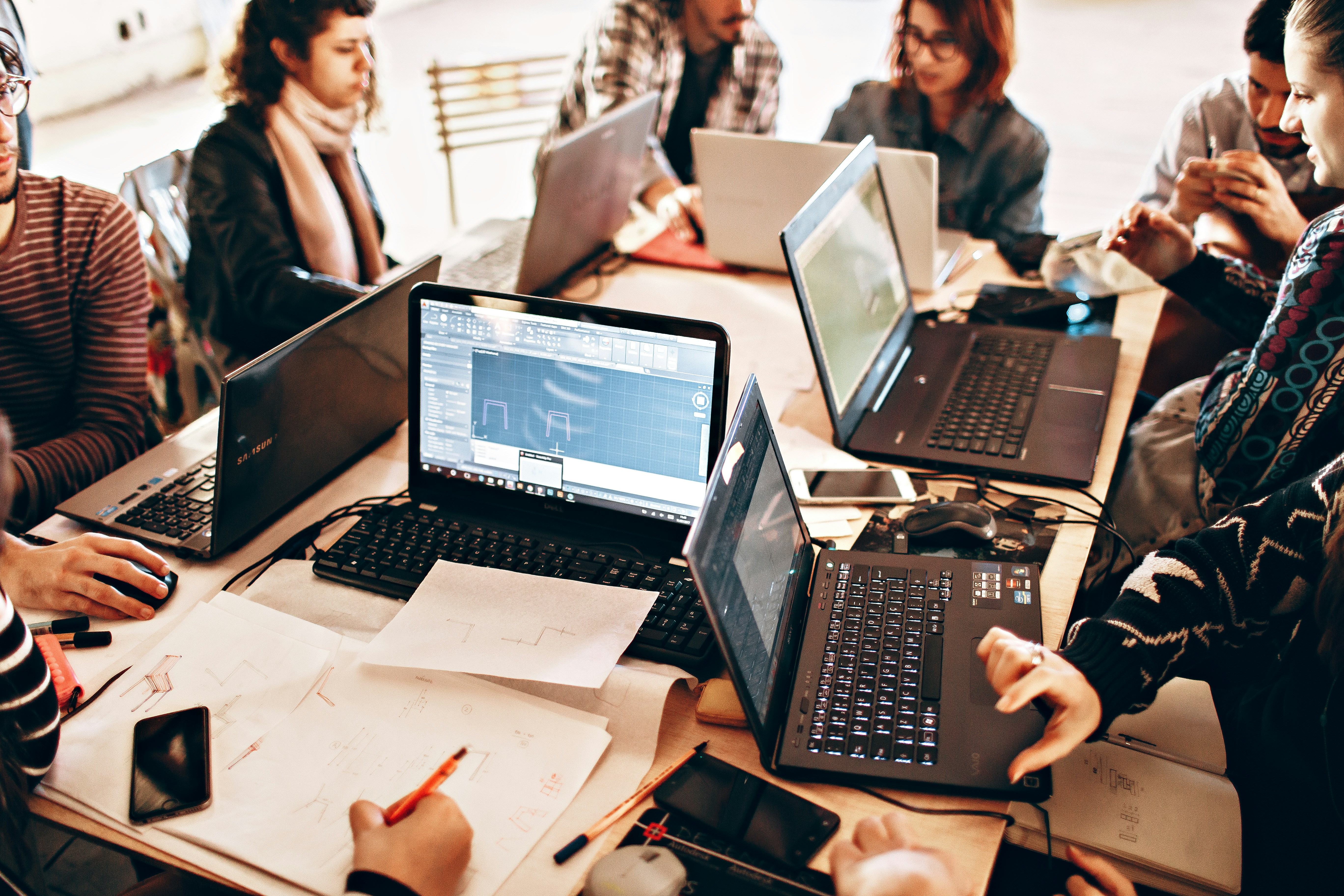 Historia de S&H Software